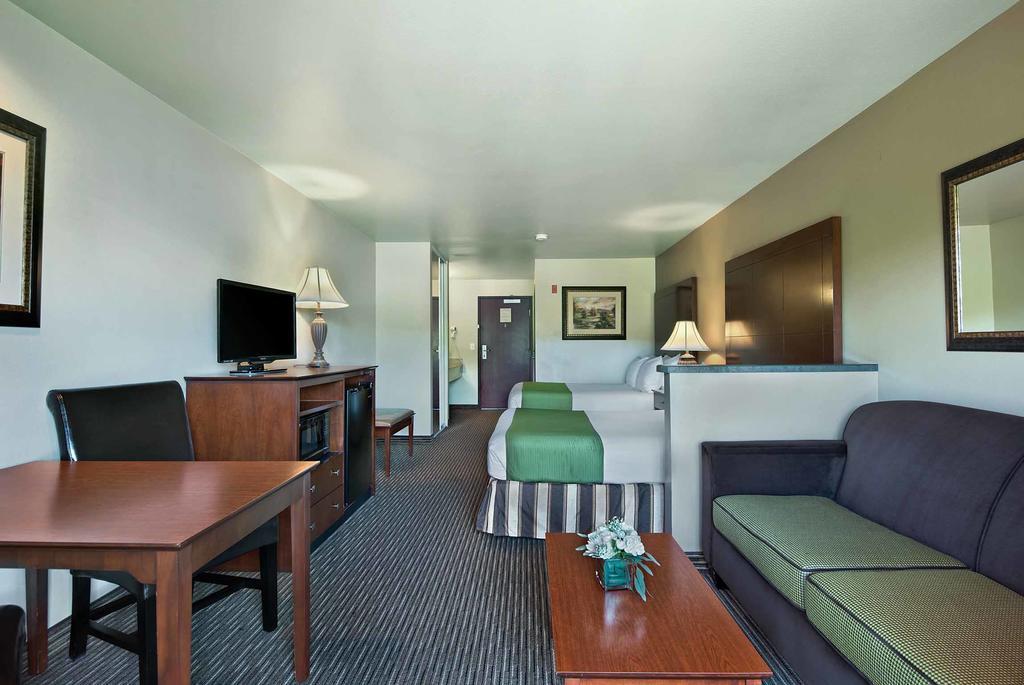 Oxford Suites Якима Экстерьер фото