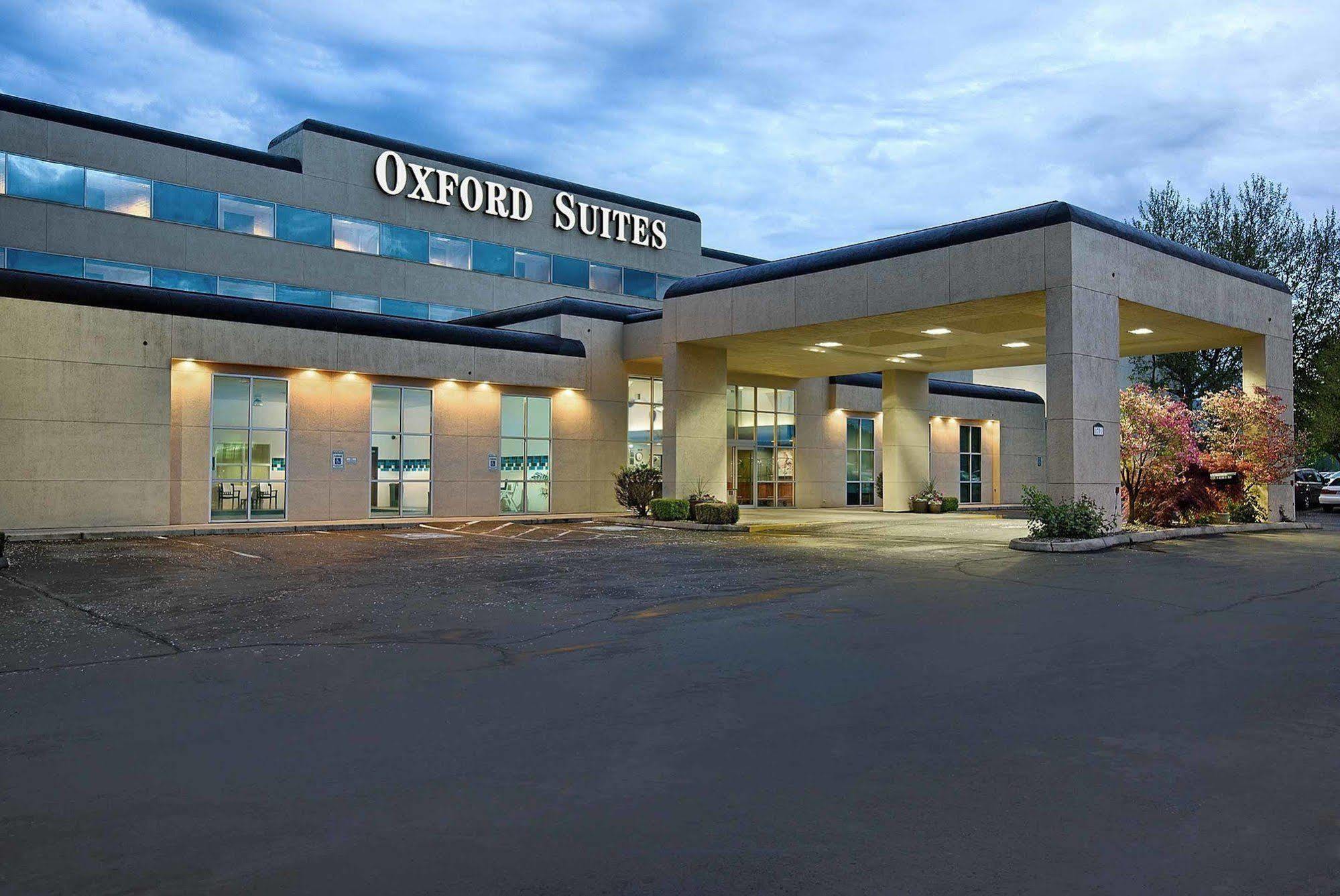 Oxford Suites Якима Экстерьер фото